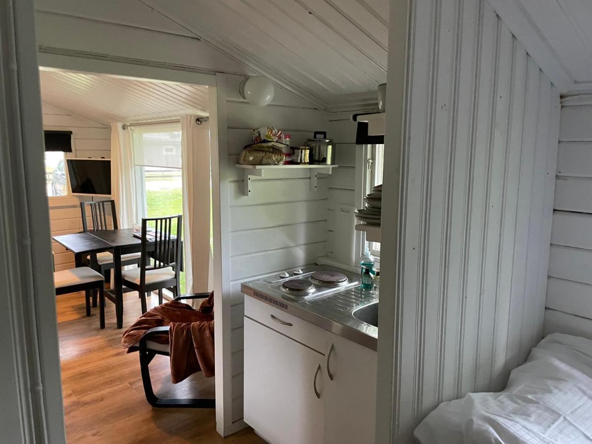 Stuga Med Panoramautsikt, Paradis Foer Fagelskadare Och Vandrare, Sjaelvstaed Efter Besoek Mörbylånga Dış mekan fotoğraf