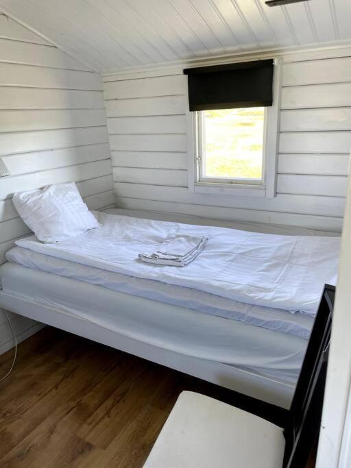 Stuga Med Panoramautsikt, Paradis Foer Fagelskadare Och Vandrare, Sjaelvstaed Efter Besoek Mörbylånga Dış mekan fotoğraf