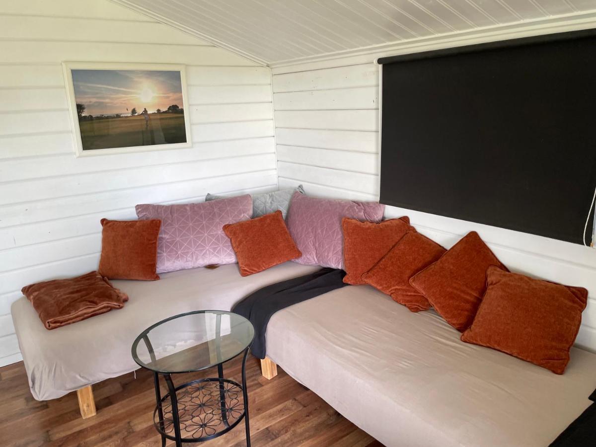 Stuga Med Panoramautsikt, Paradis Foer Fagelskadare Och Vandrare, Sjaelvstaed Efter Besoek Mörbylånga Dış mekan fotoğraf