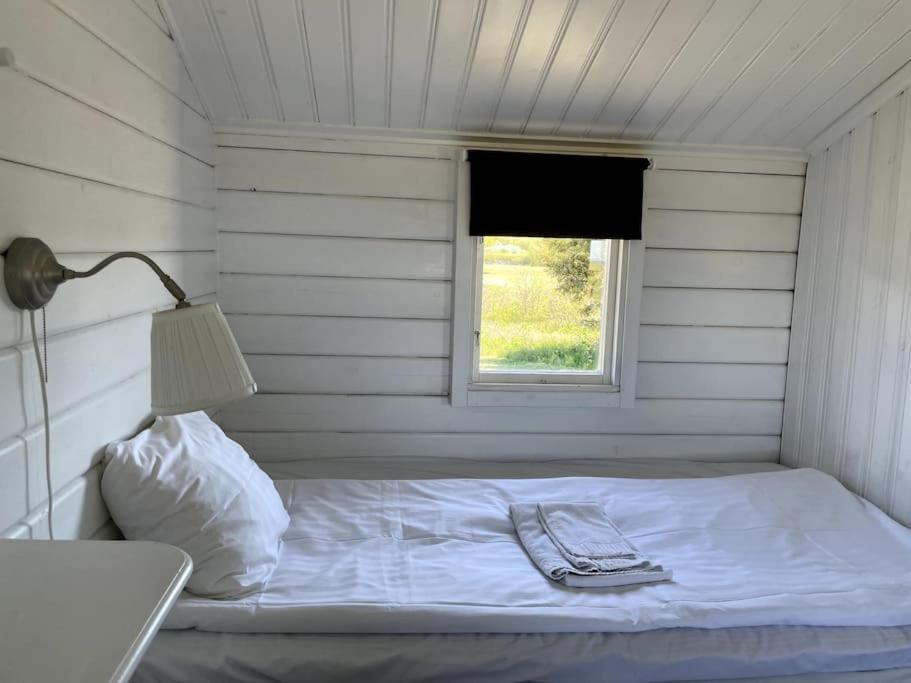 Stuga Med Panoramautsikt, Paradis Foer Fagelskadare Och Vandrare, Sjaelvstaed Efter Besoek Mörbylånga Dış mekan fotoğraf