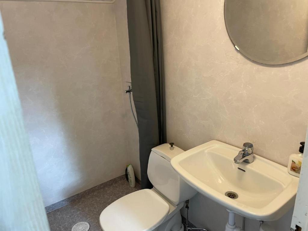 Stuga Med Panoramautsikt, Paradis Foer Fagelskadare Och Vandrare, Sjaelvstaed Efter Besoek Mörbylånga Dış mekan fotoğraf
